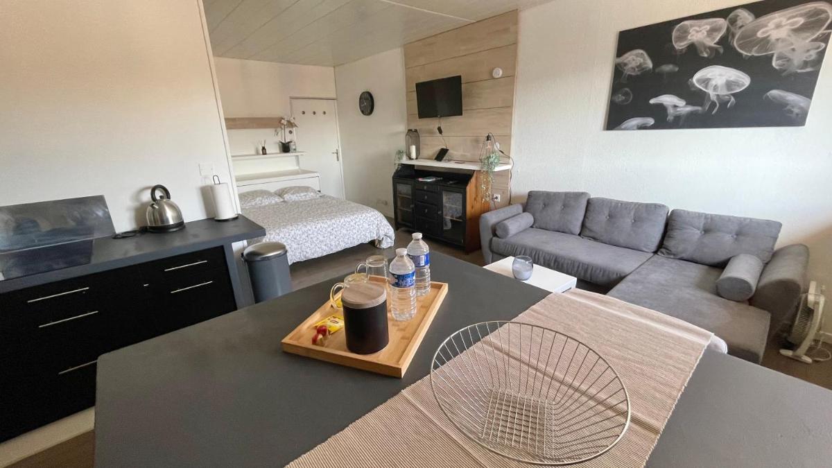 Studio Cocooning hauteur de Saint-Raphaël #2 - Housity