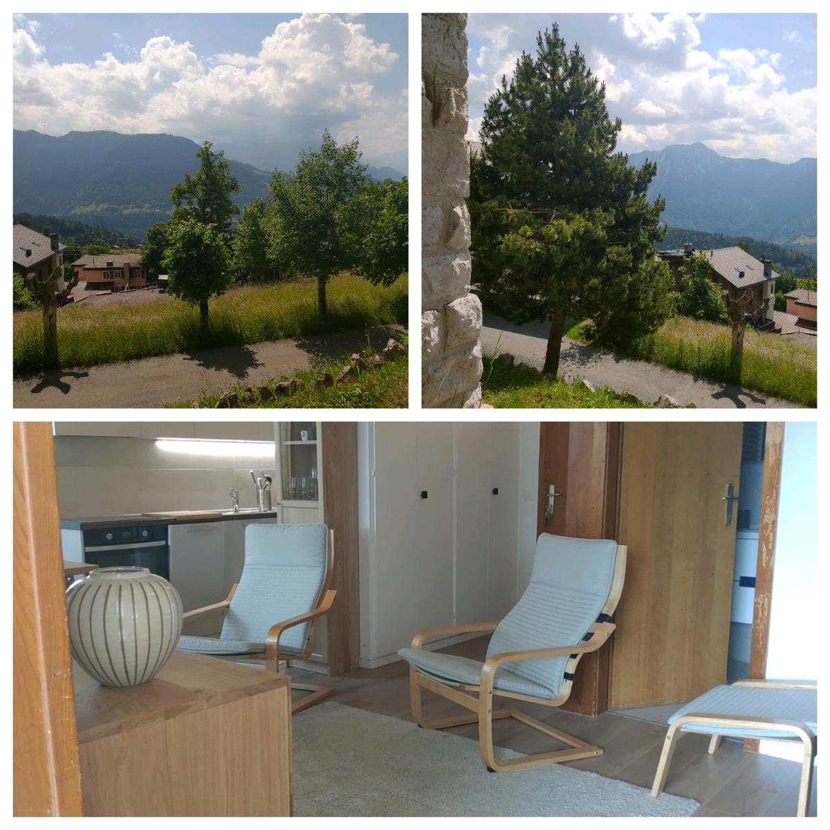 Studio au calme, vue imprenable sur la vallée - Housity