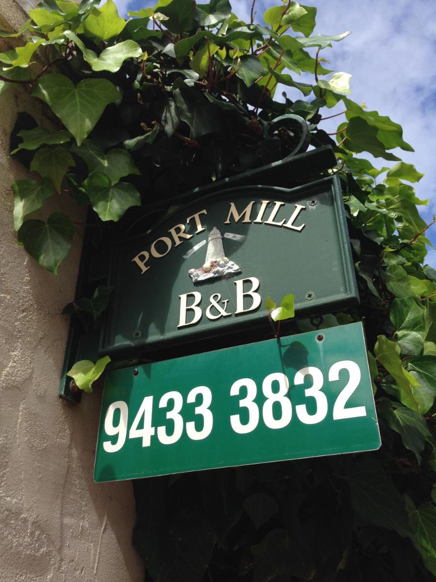 Suitetrails - Fremantle Port Mill Bed & Breakfast - Unique Accommodation