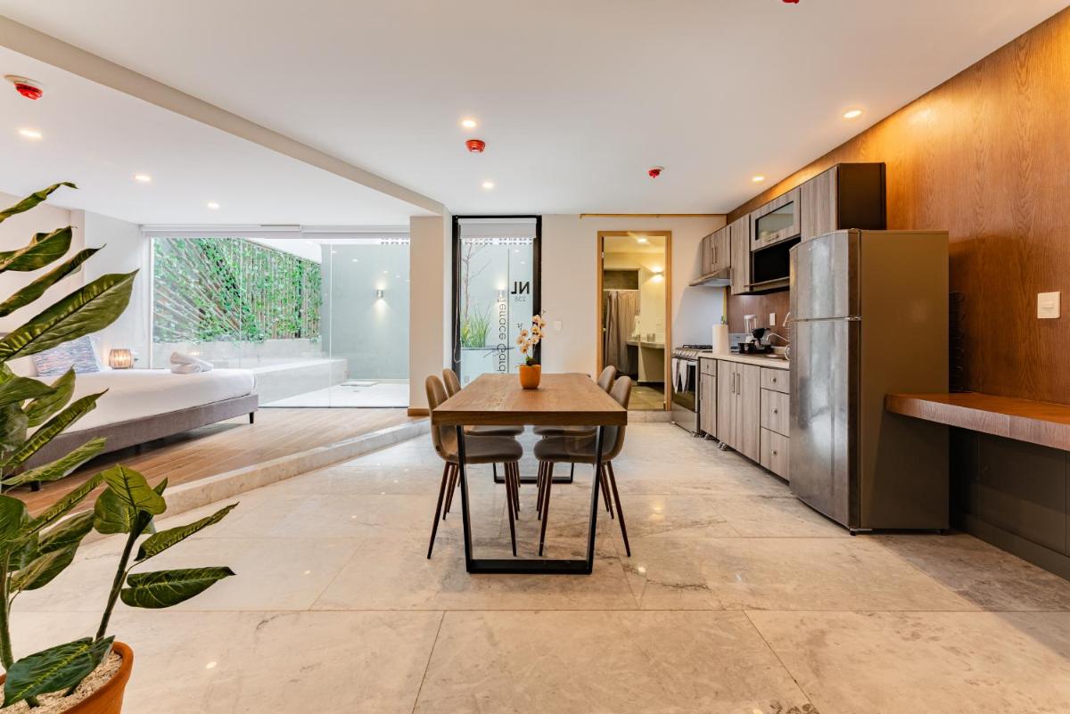 Suitetrails - Condesa comfort by VH lofts & apartments