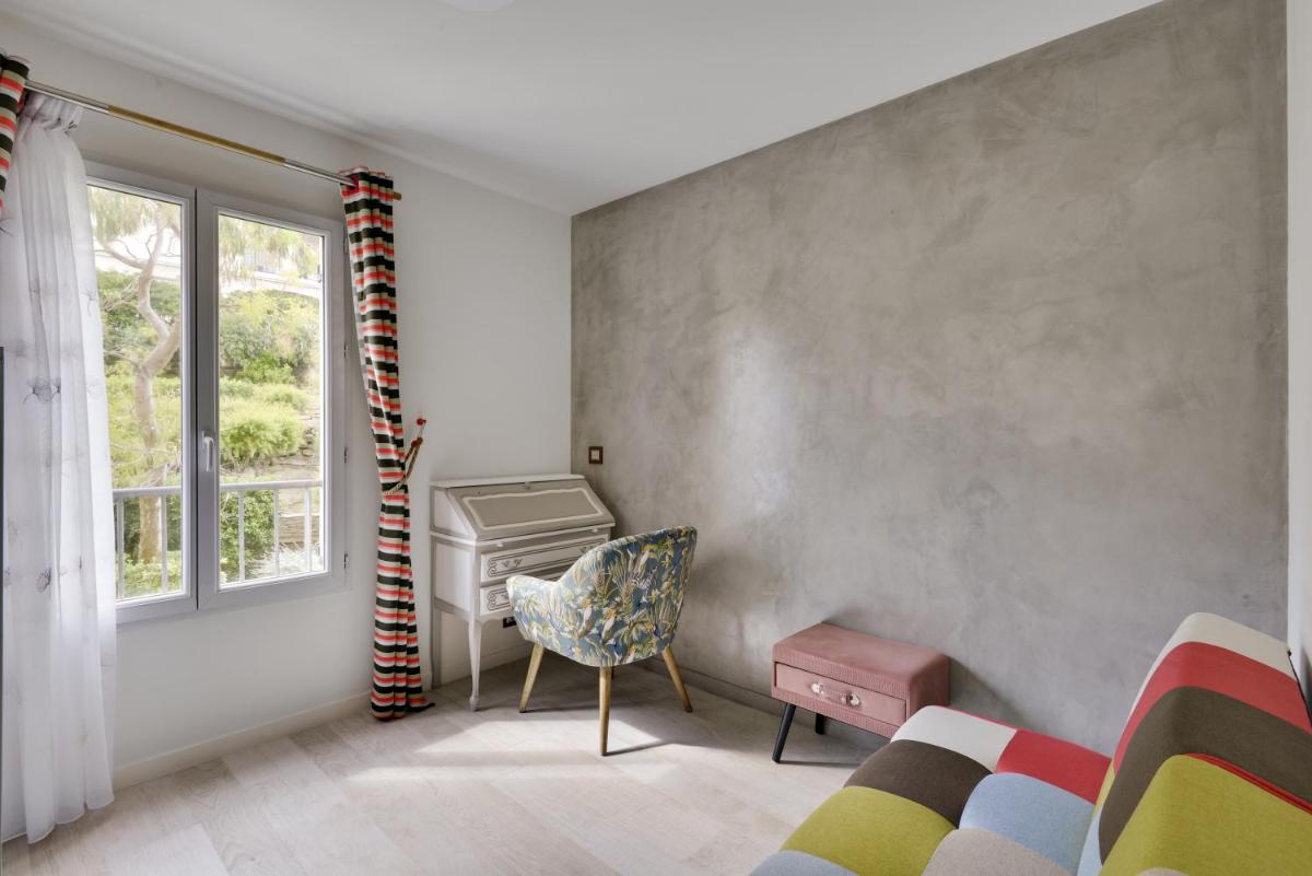 "La Corniche" Superbe appartement avec terrasse pour 7 pers à Marseille by Weekome - Hizvo