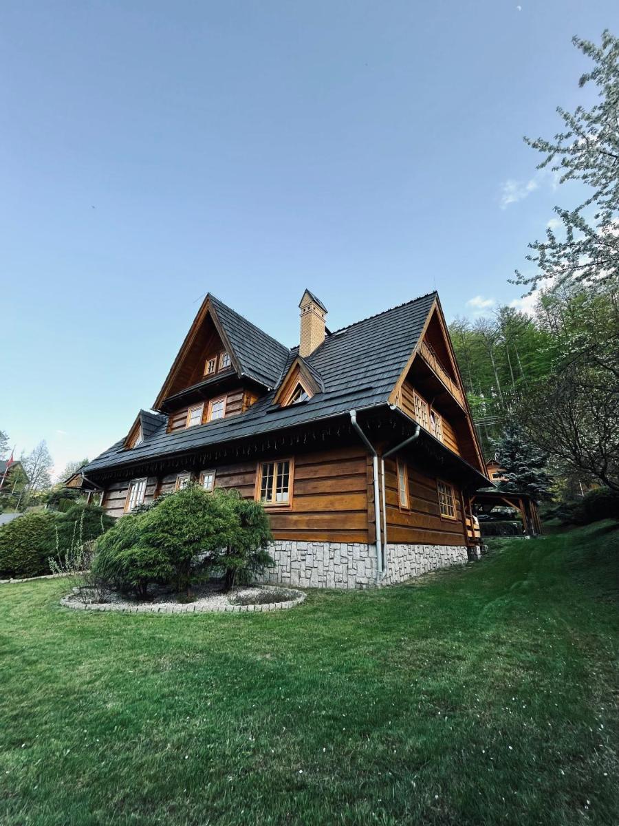 Chata Sosnówka Residence - Housity