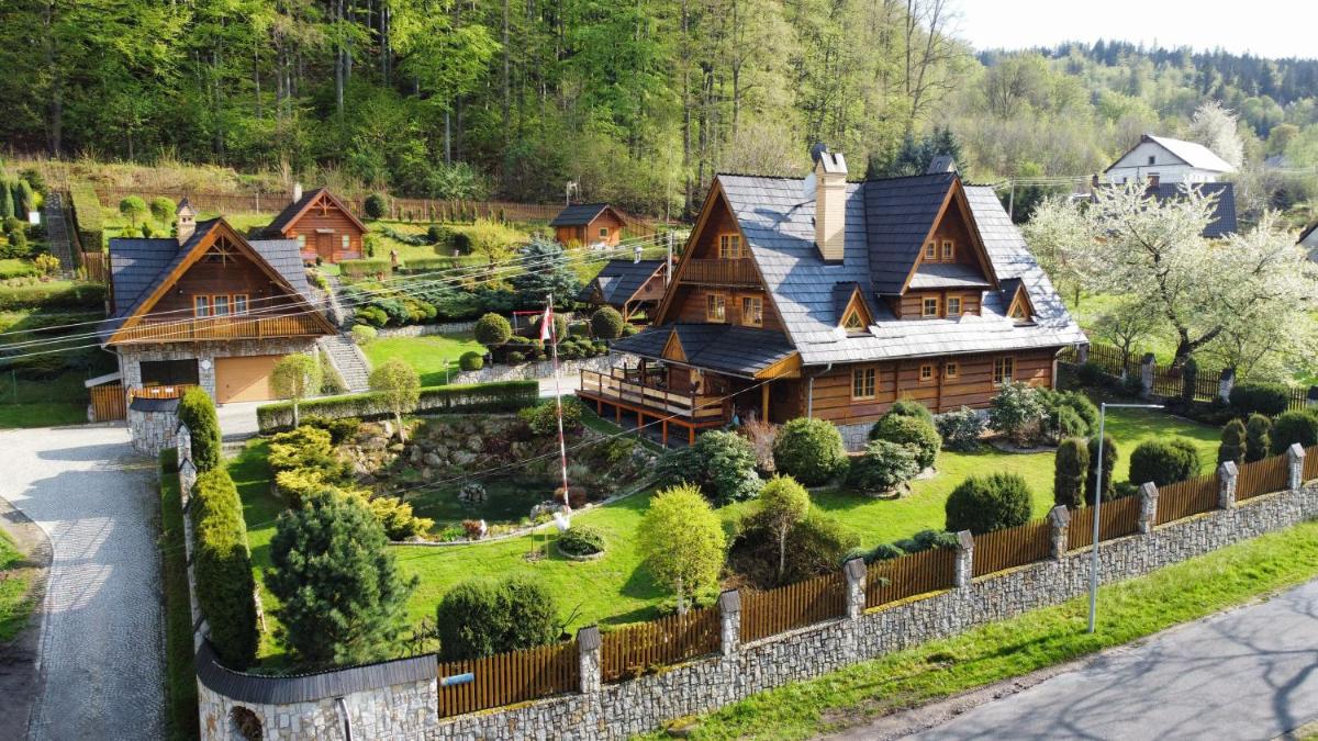 Chata Sosnówka Residence - Housity