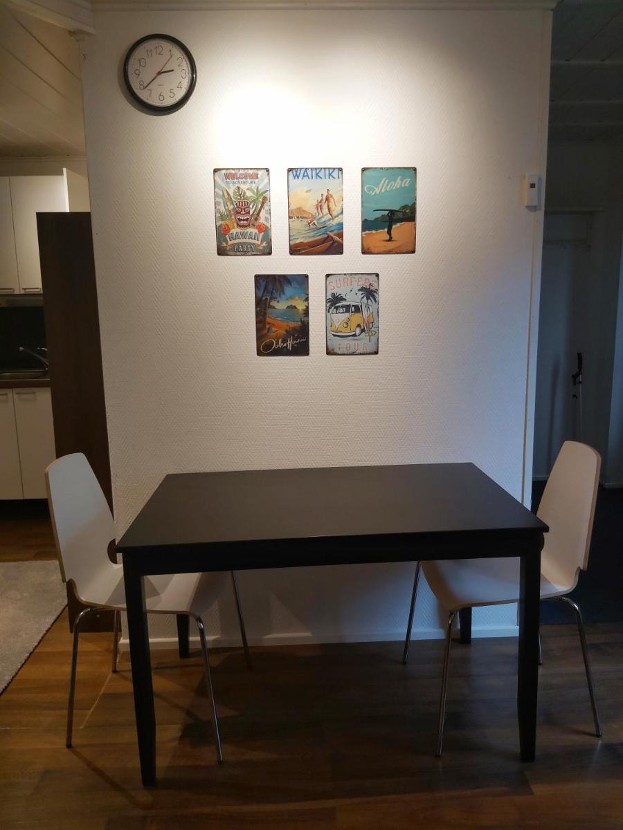 "Hawaii" Apartment with smart lock - Housity
