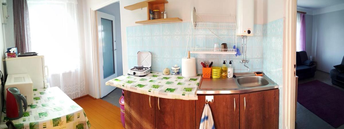 Domek letniskowy SZARACZEK - Housity