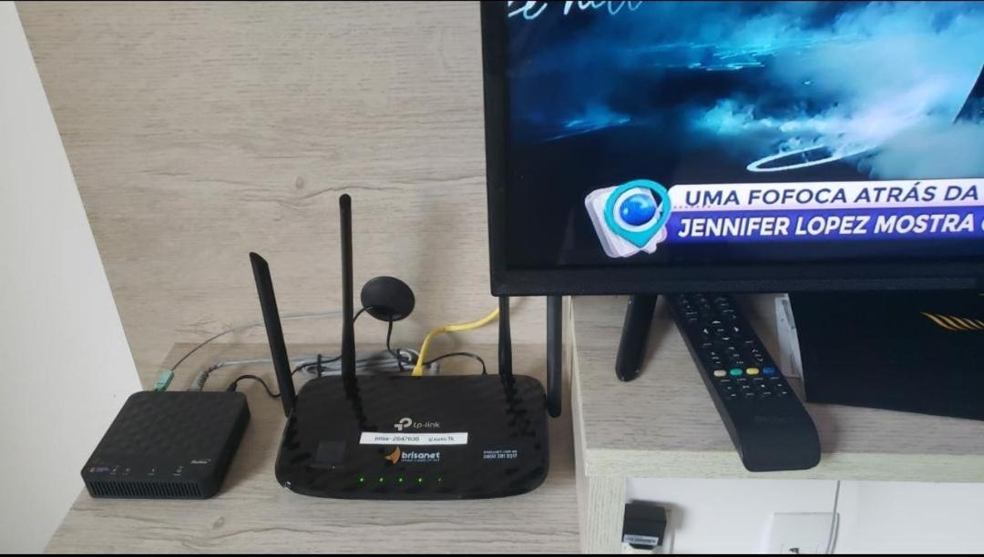 Flat na praia de Intermares JP - Housity