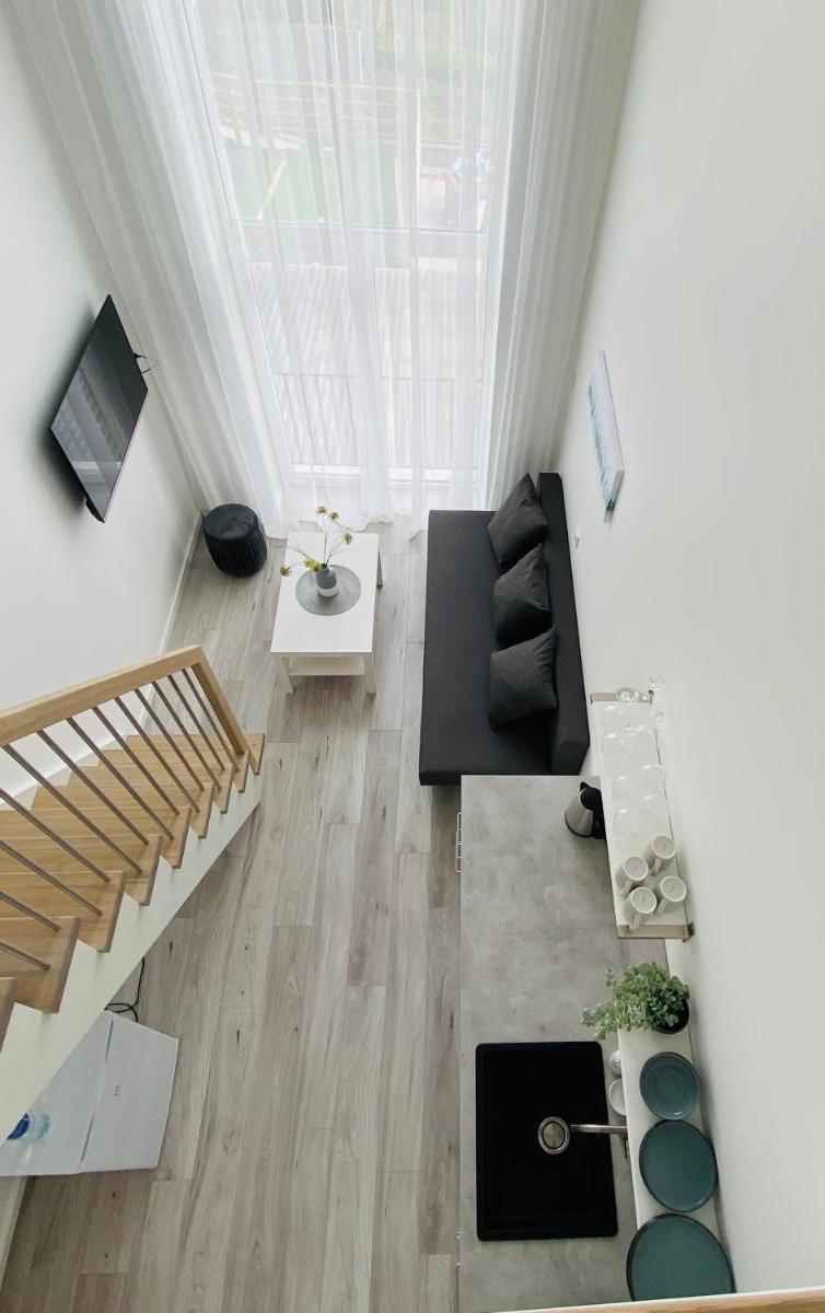 Pajūrio Lofto Apartamentai - Housity