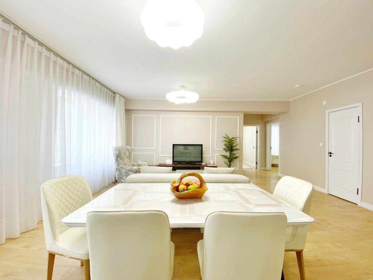 105m2 Central 3 BR new apartment w airport pickup - Housity