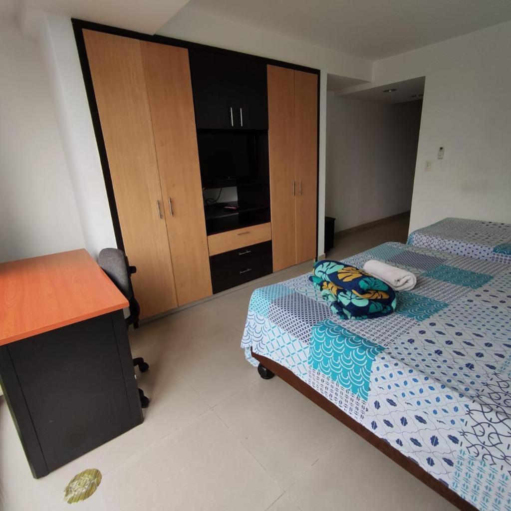 Loft Norte Cali 301 - Housity