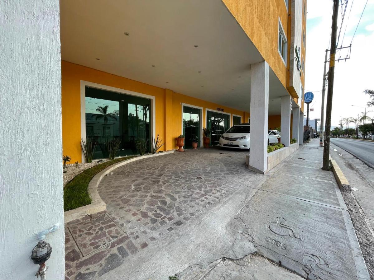 ABERDEEN HOTEL DOLORES HIDALGO - Housity