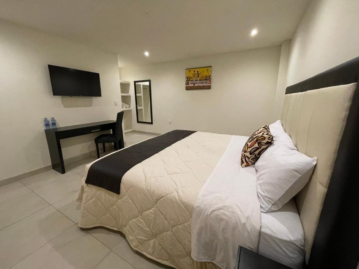 Suitetrails - ABERDEEN HOTEL DOLORES HIDALGO