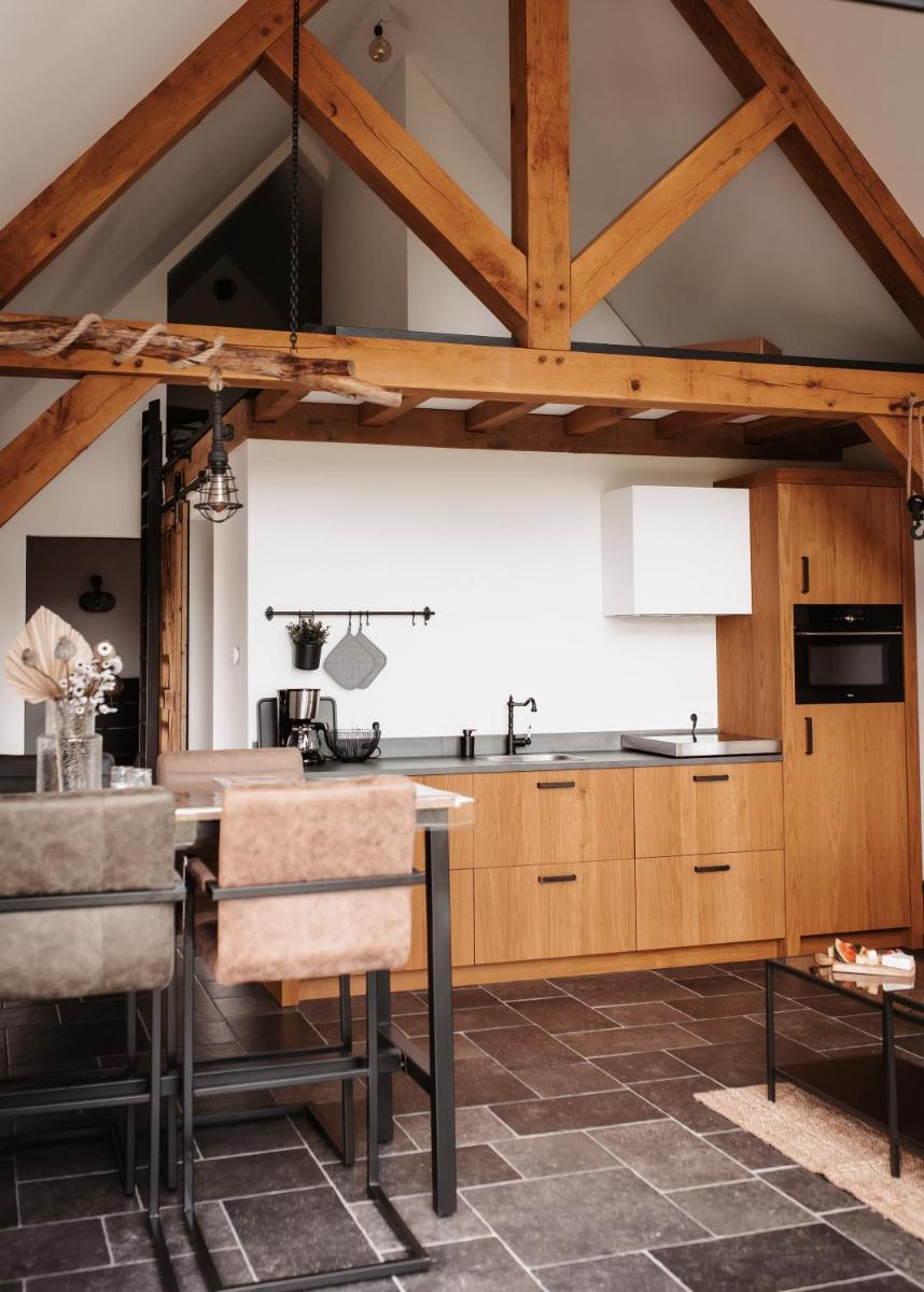 Suitetrails - -NIEUW- Luxe & sfeervol Vakantiehuis Tholen