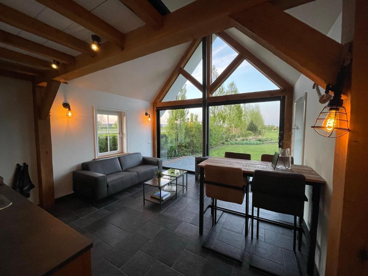 -NIEUW- Luxe & sfeervol Vakantiehuis Tholen - Housity