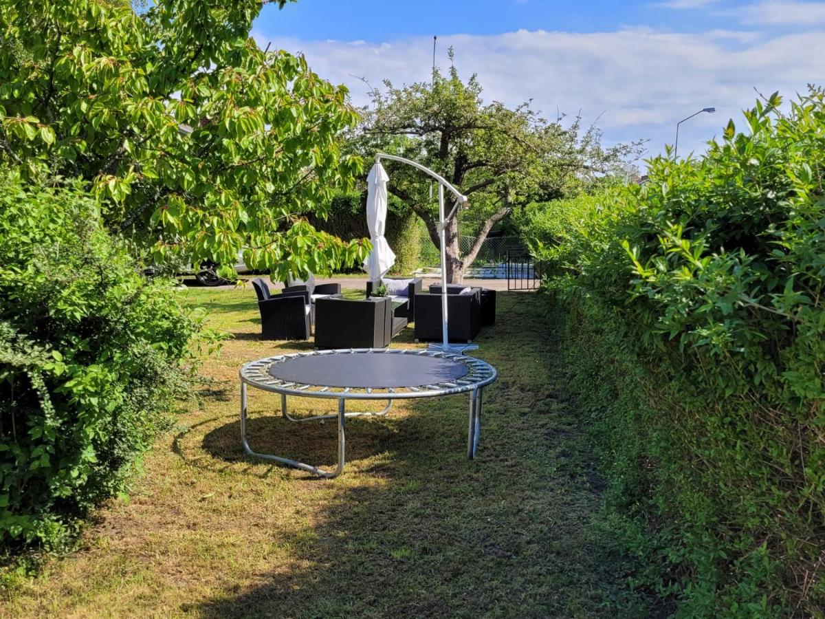 Suitetrails - lägenhet i Borgholms villa