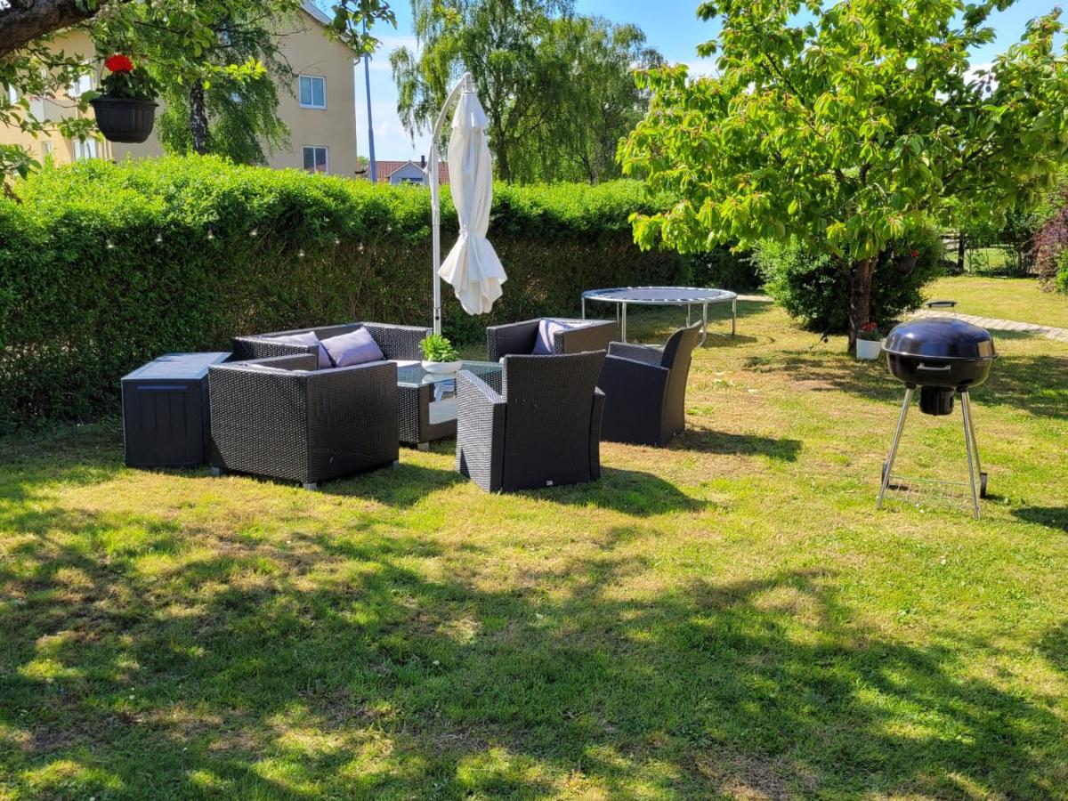 Suitetrails - lägenhet i Borgholms villa