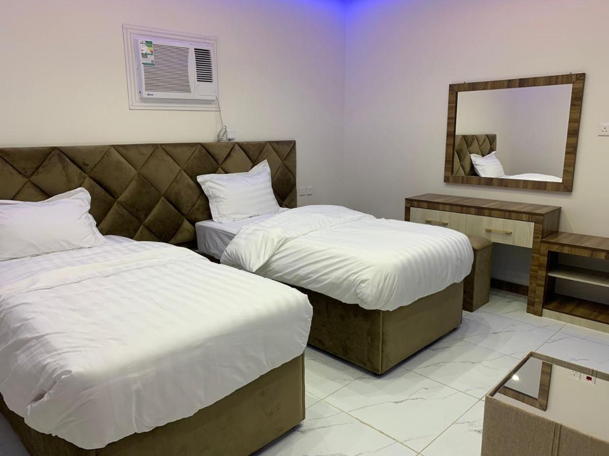 أجنحة عبدالعزيز للوحدات السكنية - Housity