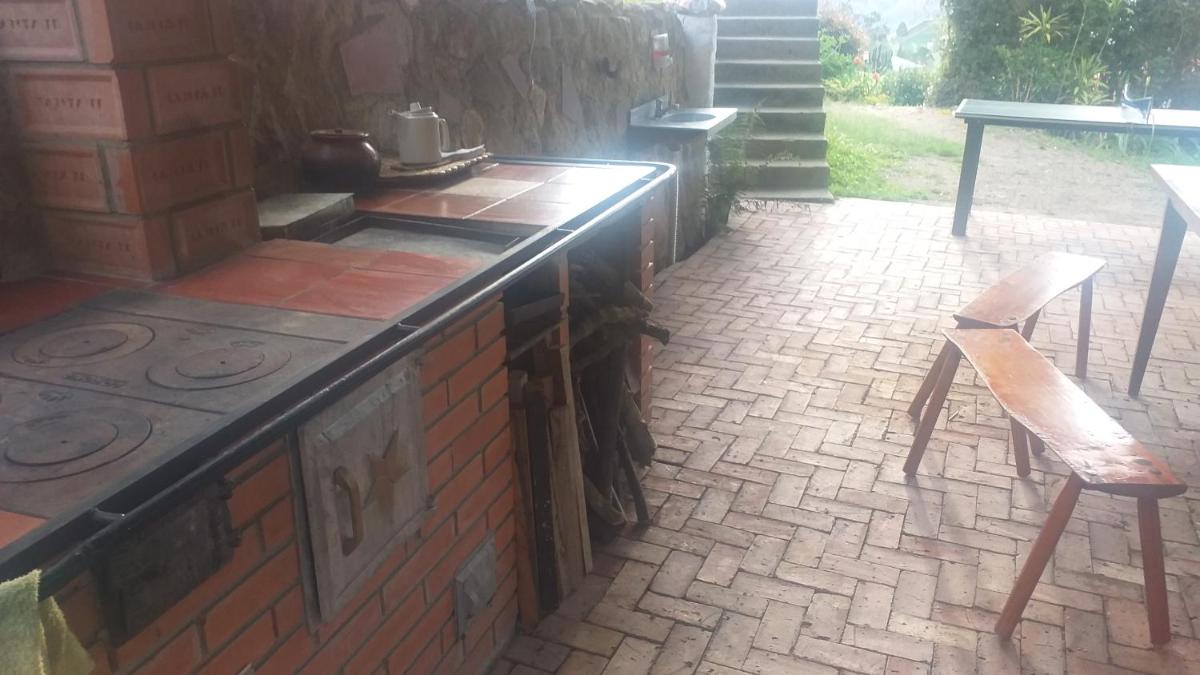 GRANJA ROMSAN. Agradable casa de campo - Housity