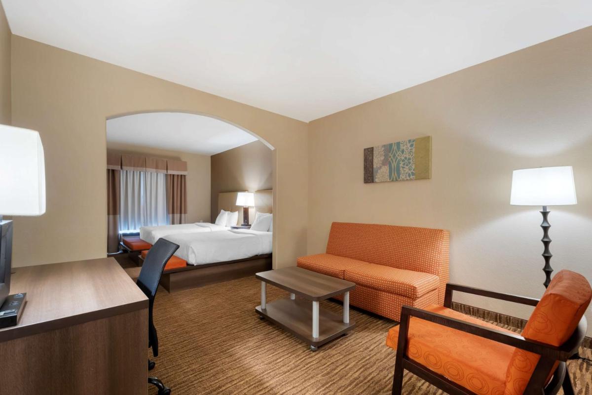 Best Western Plus DFW Airport Suites - Housity