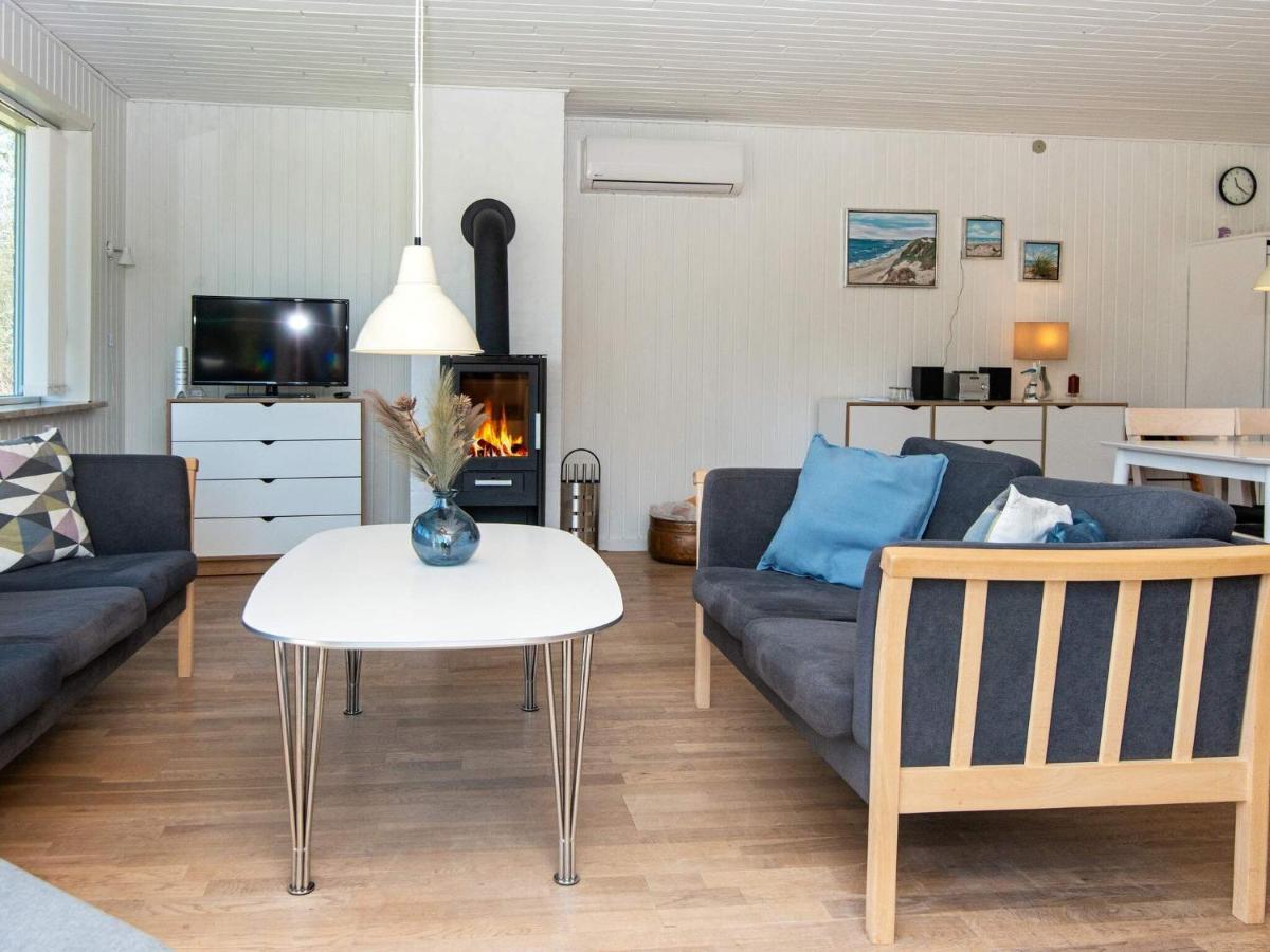 Holiday home Toftlund XXI - Housity