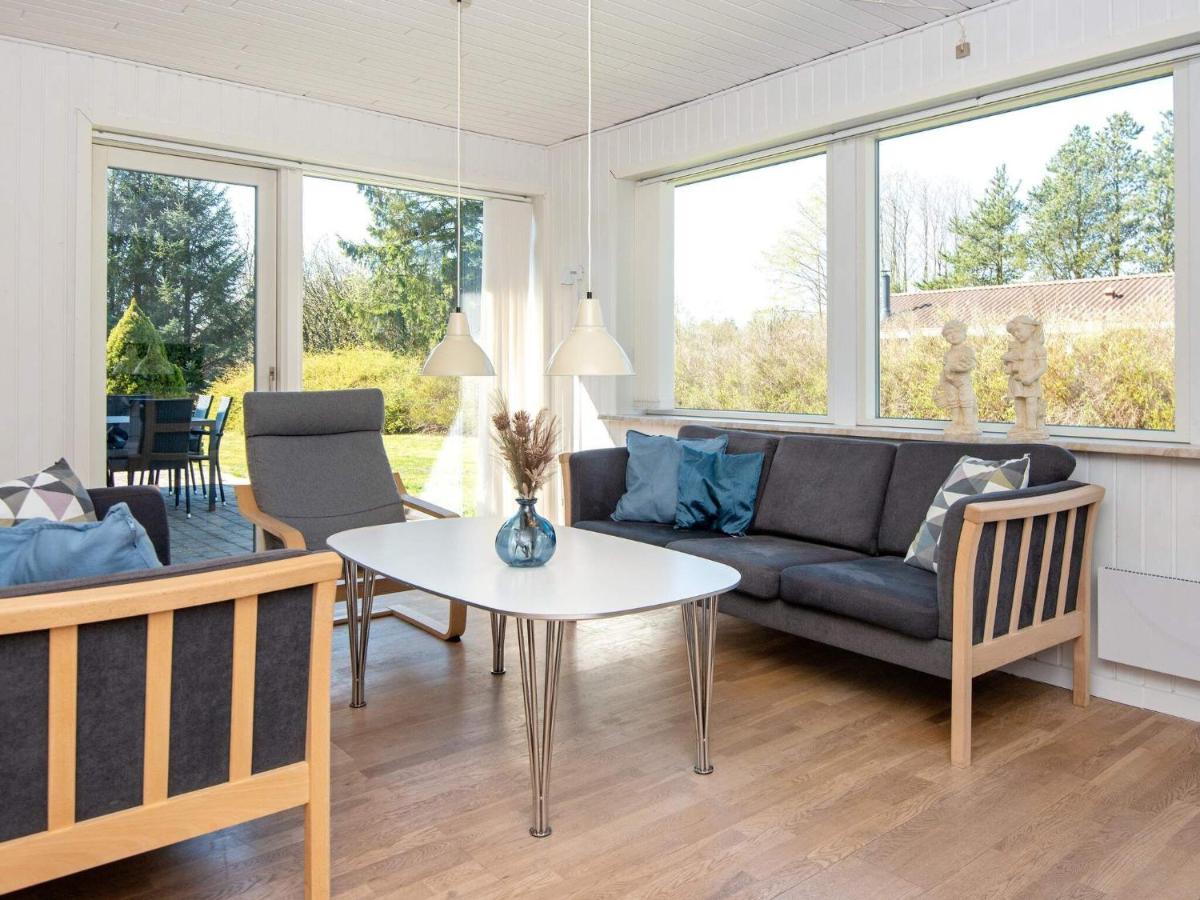 Holiday home Toftlund XXI - Housity