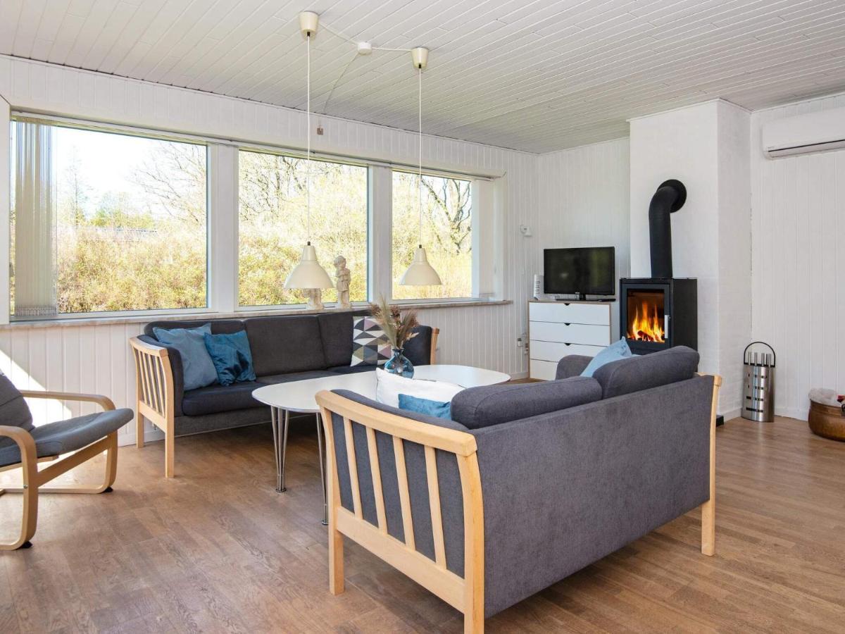 Holiday home Toftlund XXI - Housity