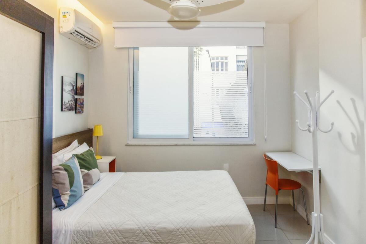 Adorável em Copacabana - Próximo a praia - MVC205 Z5 - Housity