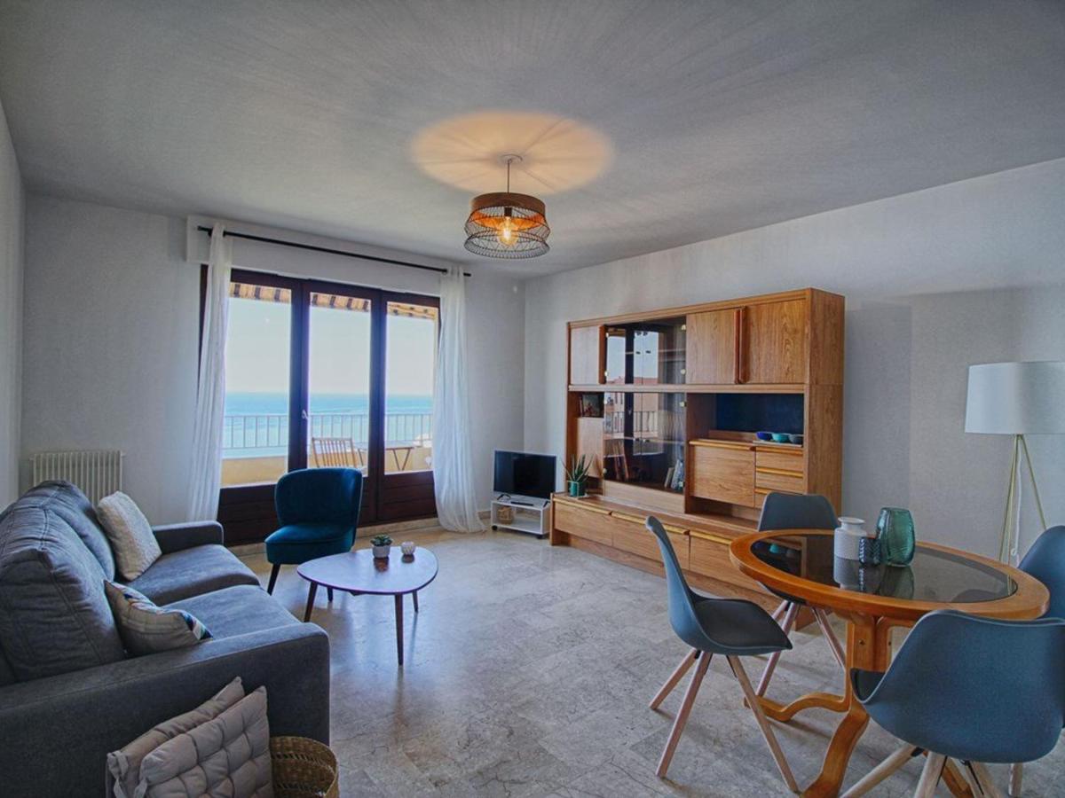 Appartement avec terrasse vue mer près du centre et plages, parking inclus - FR-1-61-594 - Housity