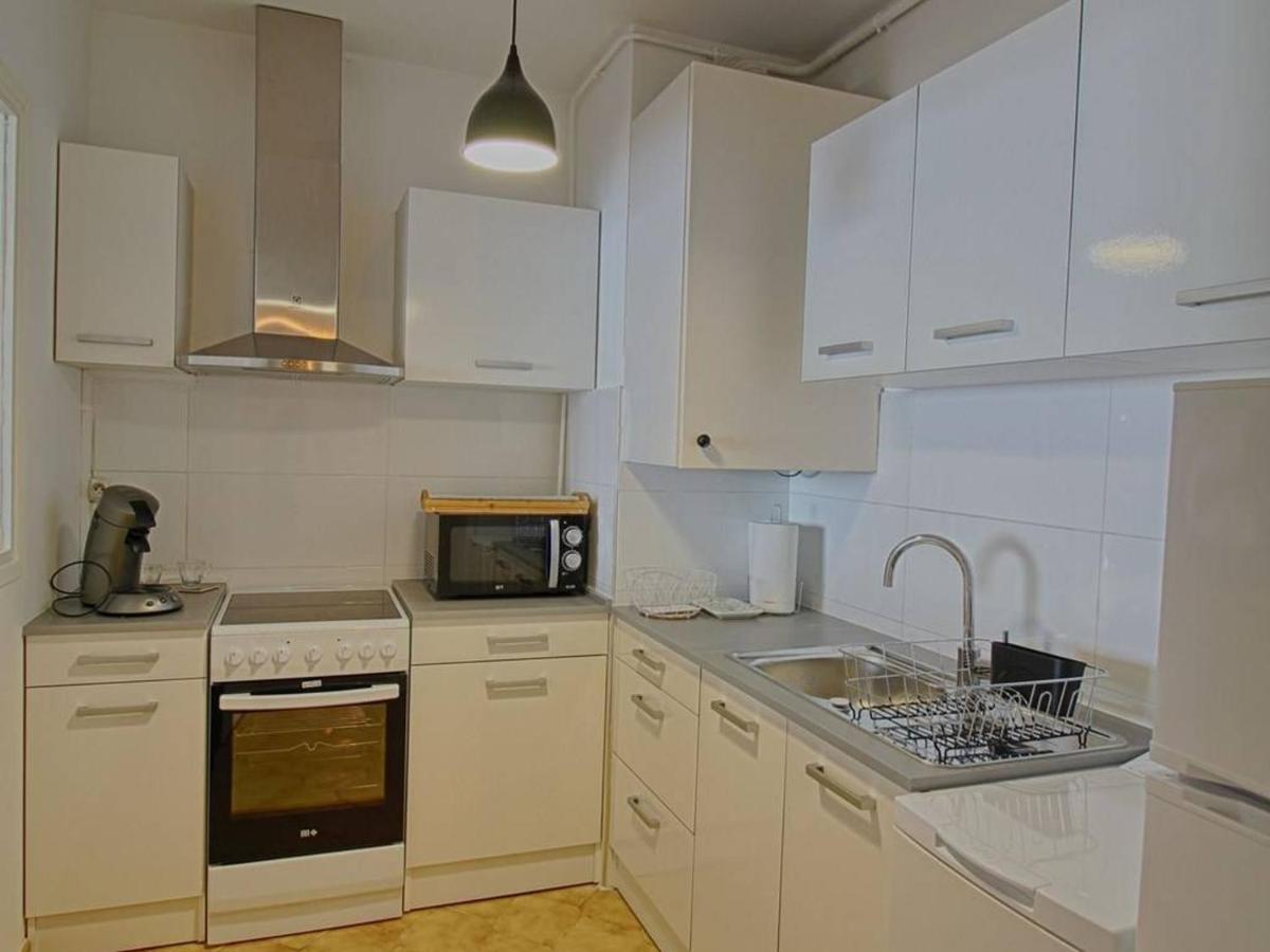 Appartement avec terrasse vue mer près du centre et plages, parking inclus - FR-1-61-594 - Housity