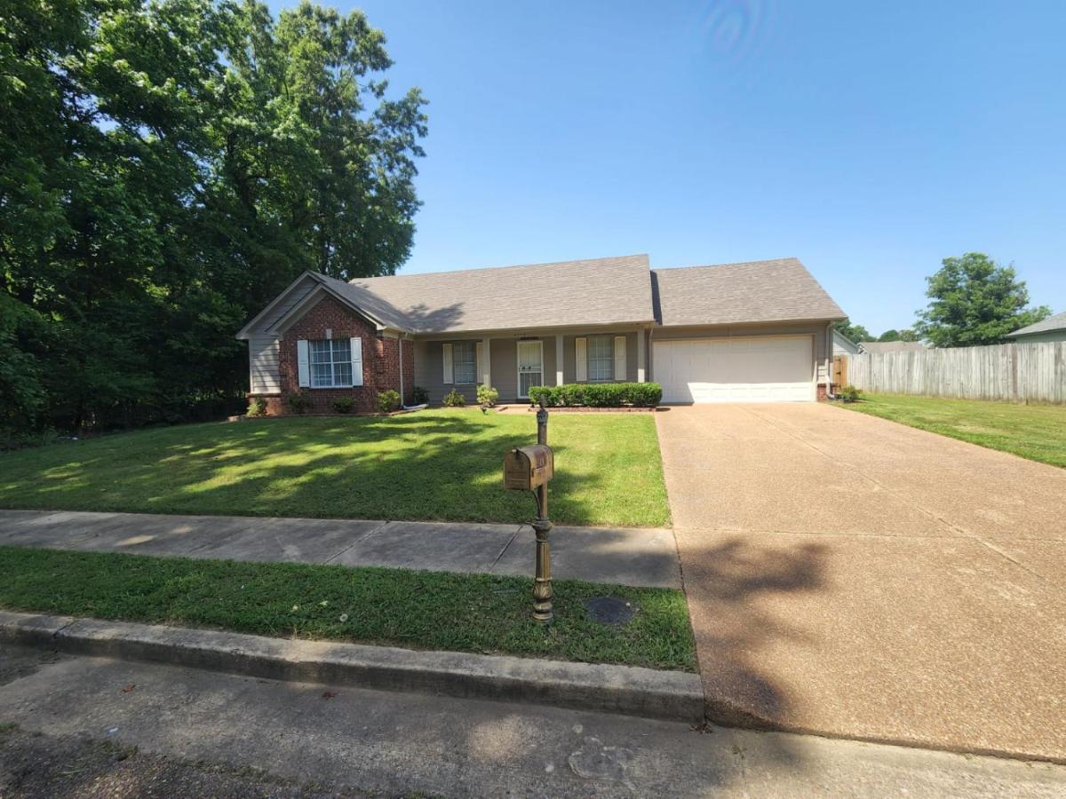 Newly remodeled 5 BR in North -Central Memphis - Housity