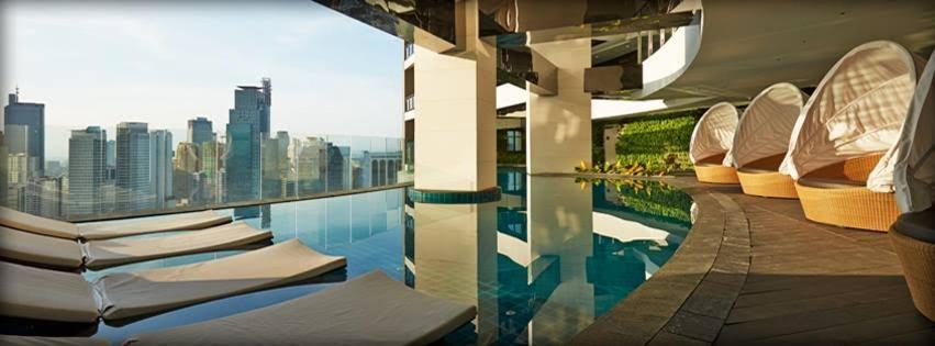 Suitetrails - Super Elegant 1 bedroom loft in Gramercy Residences