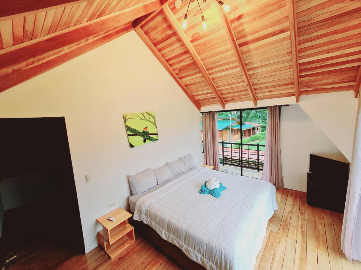 Suitetrails - Volcano view house la Fortuna