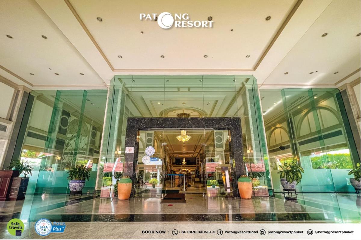 Patong Resort Hotel - SHA Extra Plus - Housity