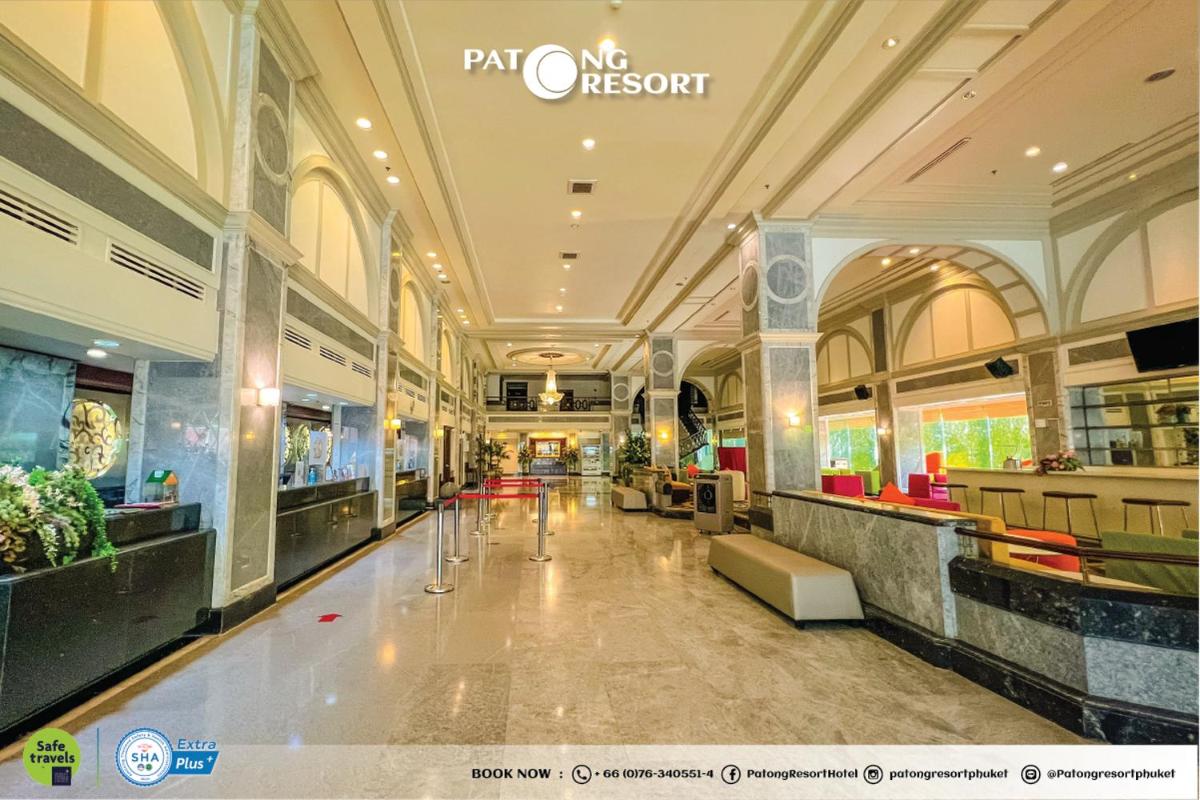 Patong Resort Hotel - SHA Extra Plus - Housity