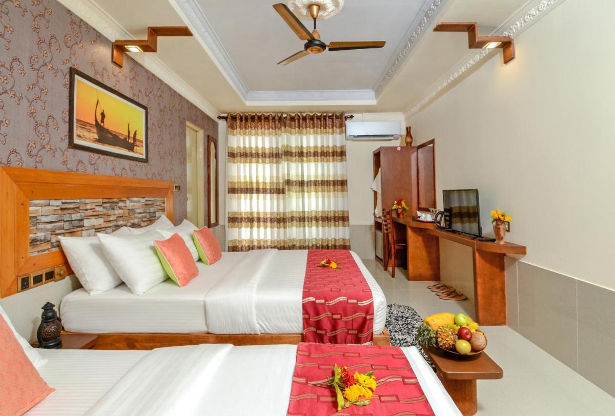 Maladiwa Beach & Spa - Housity