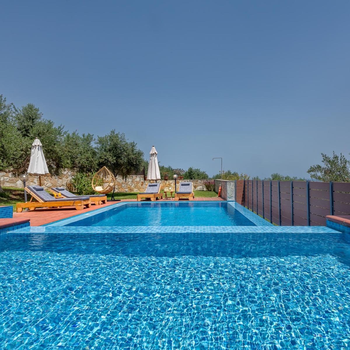 Villa Katerina with Eco heated pool - Housity