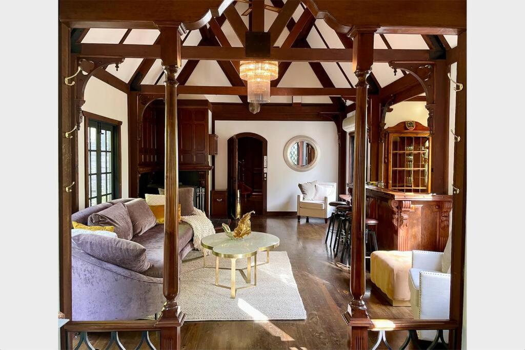Fernhill Estate “ Gingerbread House” - Housity