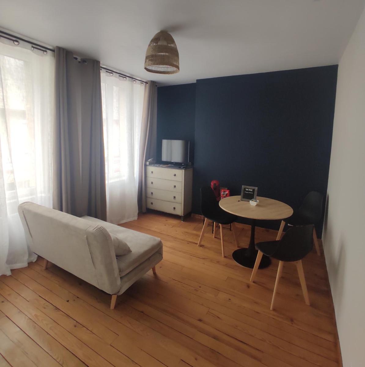 Suitetrails - Appartement The Gast-House