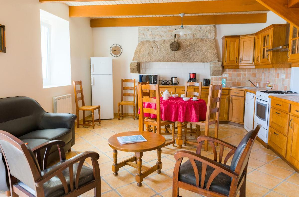 Suitetrails - Vacances bigoudenes pour 5 personnes a Loctudy