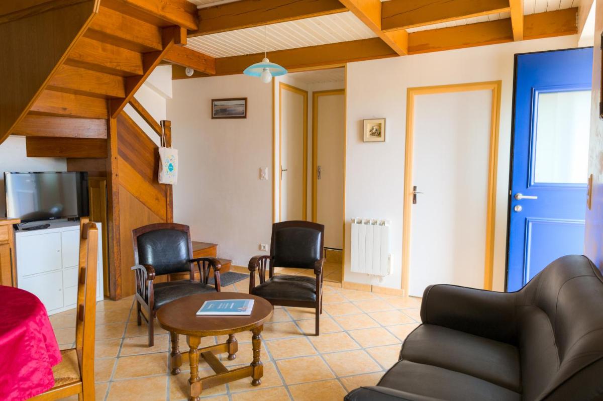 Suitetrails - Vacances bigoudenes pour 5 personnes a Loctudy
