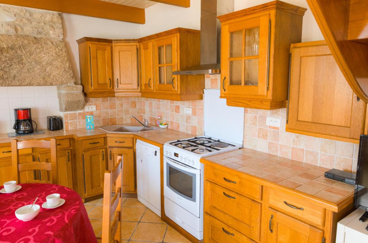 Suitetrails - Vacances bigoudenes pour 5 personnes a Loctudy