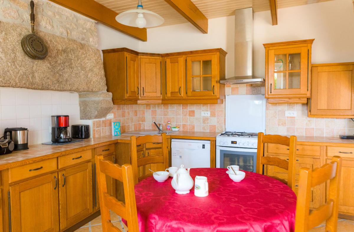 Suitetrails - Vacances bigoudenes pour 5 personnes a Loctudy