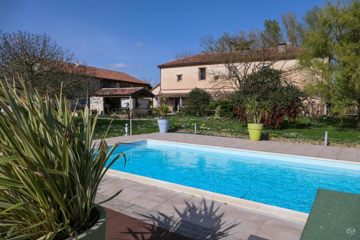 Domaine de l'île - Gîtes et chambres d'hôtes - Housity