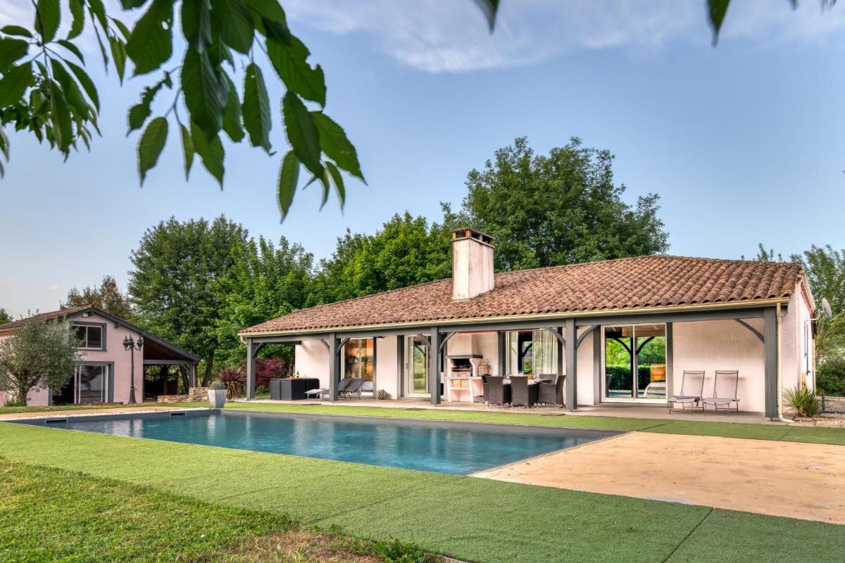 Villa 'La Crabichonnière' - Housity