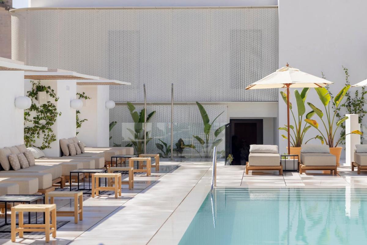 Piscina en o cerca de HM Palma Blanc