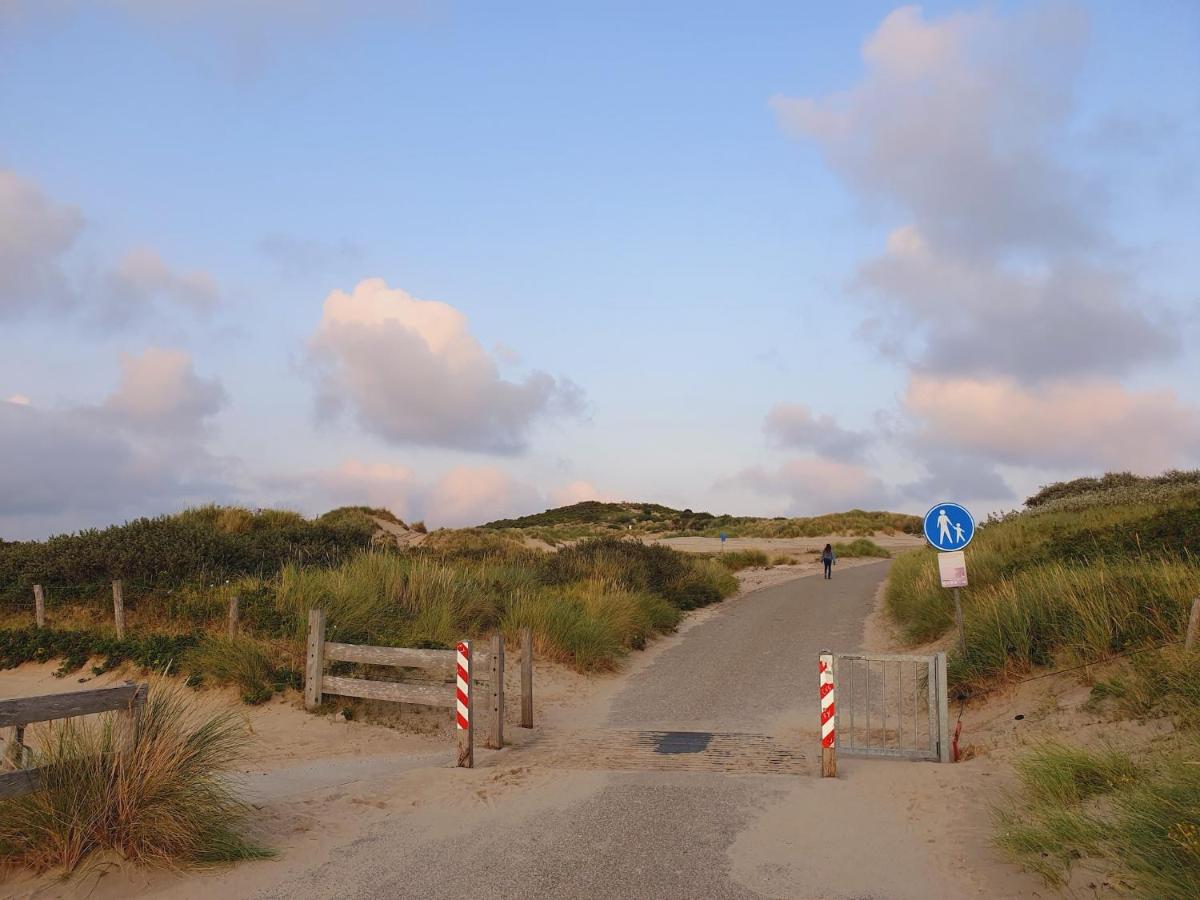 Cozy Garden House kijkduin Beach - Housity