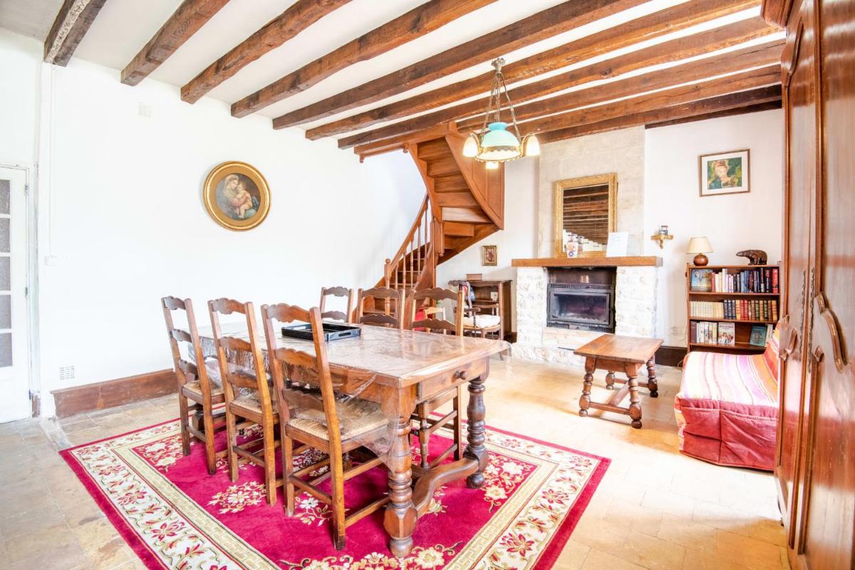 Les Charmes de l'Ancien - Housity