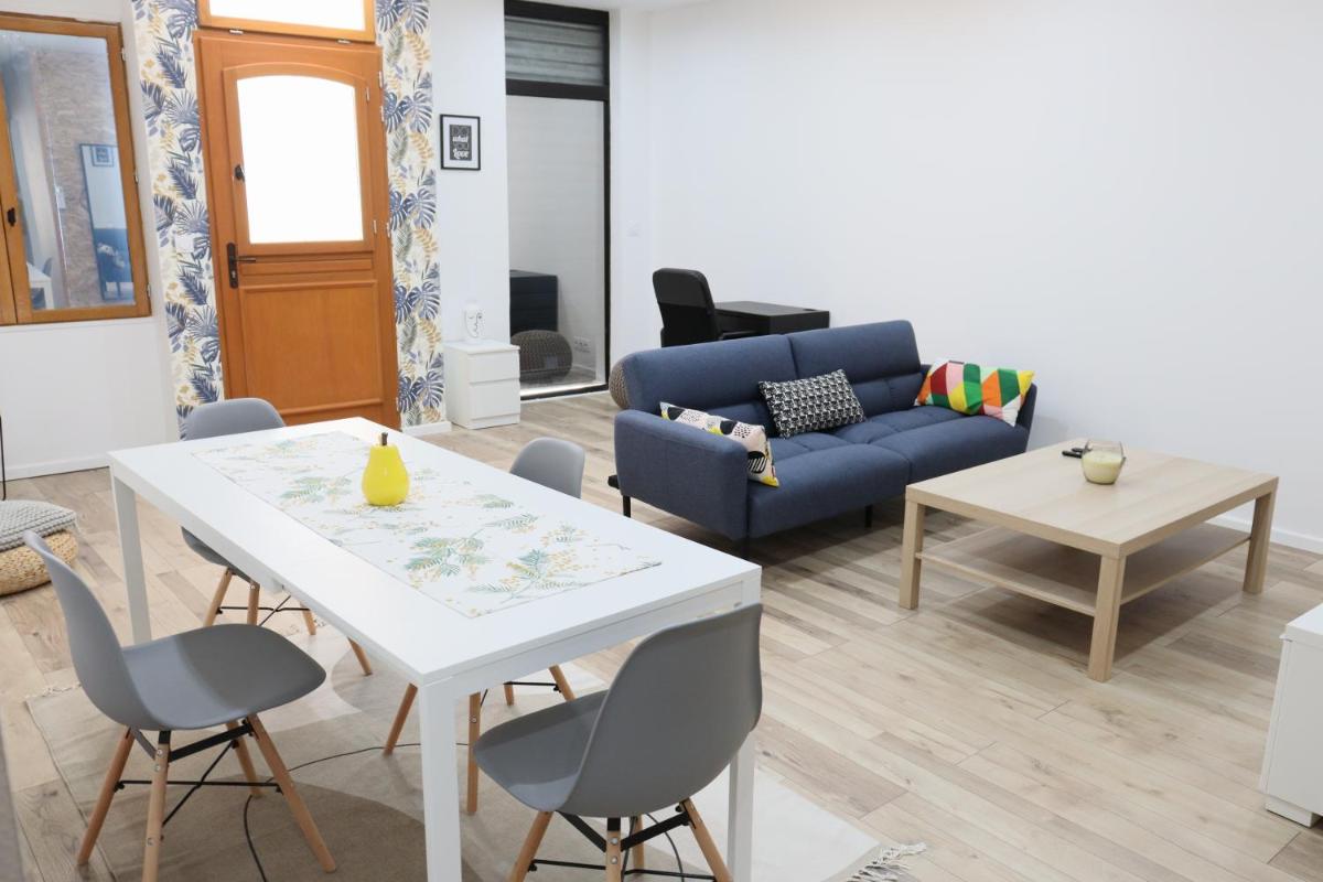 ONY'S HOUSE - Climatisé - Hyper centre Agen - Housity
