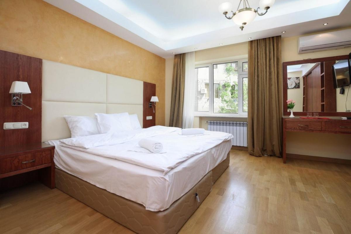 Stay Inn Apart-Hotel on Sayat-Nova avenue - Housity