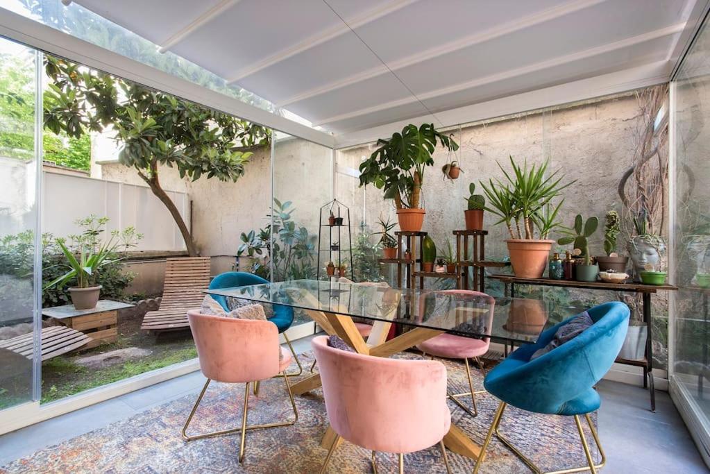 Suitetrails - Sara Luxury Apartment with Garden and Piano