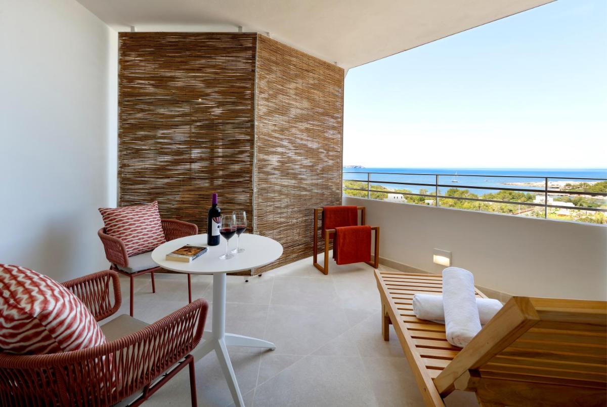 Zona de estar de TRS Ibiza Hotel - Adults Only
